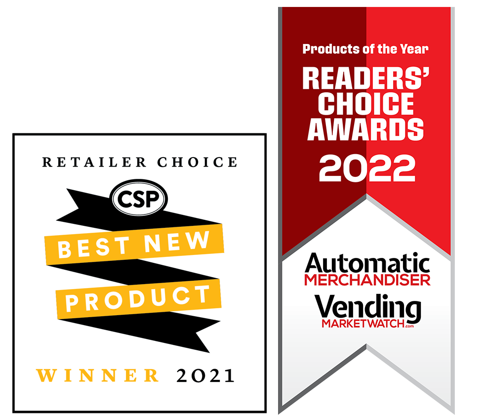 CSP Best New Product - Retailer Choice - winner 2021